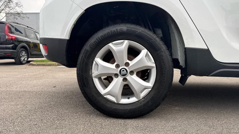 Dacia Duster 1.5 Blue dCi Comfort 5dr 4X4 Diesel Estate